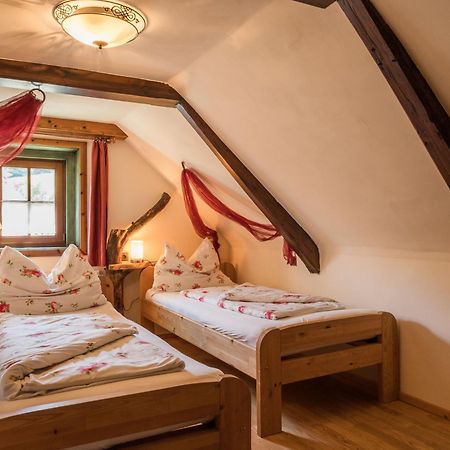 Streuobsthof Weissenbacher Kindberg Eksteriør billede