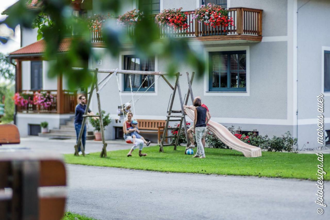 Streuobsthof Weissenbacher Kindberg Eksteriør billede